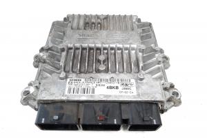 Calculator motor ECU, cod 6M51-12A650-YB, Ford Focus 2 Combi (DA), 1.8 TDCI, KKDA (idi:539461) din dezmembrari