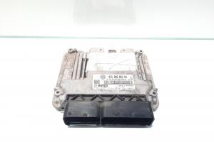 Calculator motor ECU, cod 03G906021NA, Audi A3 (8P1), 1.9 TDI, BLS (idi:453298) din dezmembrari