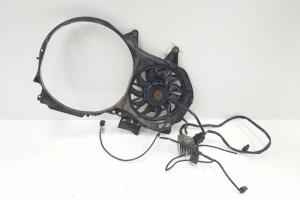 Electroventilator cu releu, cod 8E0121205T, Audi A4 (8E2, B6), 1.9 TDI (id:638172) din dezmembrari