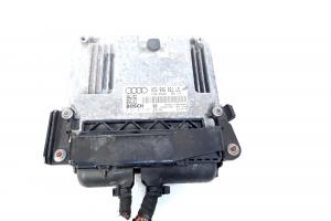 Calculator motor, cod 03G906021LS, 0281013297, Seat Leon (1P1) 1.9 TDI, BXE (idi:549788) din dezmembrari