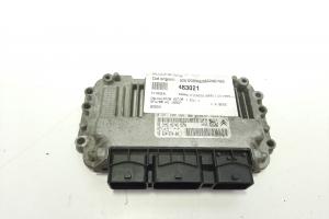 Calculator motor ECU Bosch, cod 0261208908, 9662467480, Citroen C4 (I), 1.6 benz, NFU (idi:483021) din dezmembrari