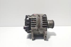Alternator 110A, cod 06F903023D, Skoda Fabia 2 (5J, 542) 1.6 TDI, CAYC (id:638716) din dezmembrari