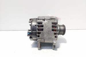 Alternator 140A, Valeo, cod 03L903024M, Skoda Superb II (3T4) 2.0 TDI, CFG (id:638692) din dezmembrari