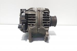 Alternator 90A Bosch, cod 028903028D, VW Golf 4 (1J1), 1.8 benz, BCB (id:638707) din dezmembrari