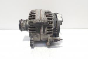 Alternator 120A Bosch, cod 038903018QX, Skoda Superb I (3U4), 2.0 TDI, BSS (id:638719) din dezmembrari