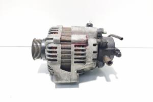 Alternator cu pompa vacuum 120A, cod 37300-27030, Hyundai Santa Fe 1 (SM) 2.0 CRDI, D4EA (id:638774) din dezmembrari
