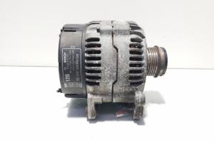 Alternator 120A Bosch, cod 028903028, Audi A4 (8D2, B5), 1.9 TDI, AFN (id:638785) din dezmembrari