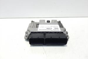Calculator motor ECU, cod 03G906021KK, 0281013228, Audi A3 (8P1) 2.0 TDI, BKD (idi:612688) din dezmembrari