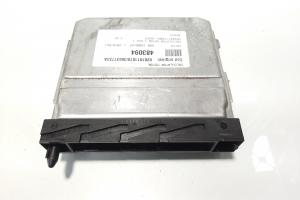 Calculator motor ECU Bosch, cod 0281011078, 30637733A, Volvo S40 ll (MS), 2.4 D, D5244T (idi:483094) din dezmembrari