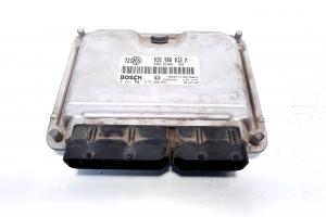 Calculator motor ECU, cod 038906012M, 0281001979, Skoda Octavia 1 (1U2), 1.9 TDI, AGR (idi:526812) din dezmembrari