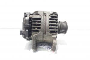 Alternator 90A Bosch, cod 038903023L, Skoda Roomster (5J), 1.9 TDI, BSW (id:638726) din dezmembrari