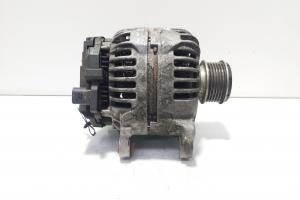 Alternator 140A Bosch, cod 06F903023J, Audi A4 (8EC, B7), 2.0 TDI, BPW (pr:110747) din dezmembrari