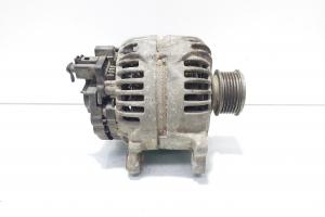 Alternator 120A Bosch, cod 045903023A, VW Polo (9N), 1.4 TDI, AMF (id:638563) din dezmembrari