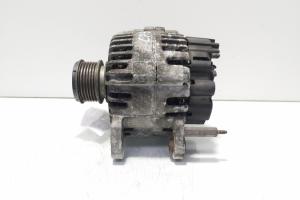 Alternator 110A, Valeo, cod 06F903023E, Skoda Roomster (5J) 1.6 TDI, CAY (id:638601) din dezmembrari