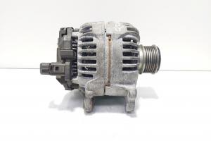 Alternator 140A Bosch, cod 06F903023F, Seat Leon (1P1), 2.0 FSI, BLR (id:638565) din dezmembrari