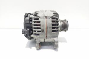 Alternator 140A Bosch, cod 06F903023F, VW Touran (1T1, 1T2), 1.9 TDI, BKC (id:638596) din dezmembrari