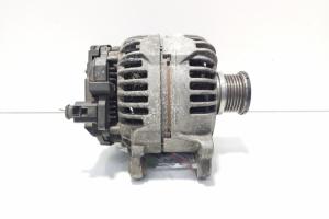Alternator 140A Bosch, cod 03G903016E, Audi A5 (8T3), 2.0 TDI, CAG (id:638534) din dezmembrari