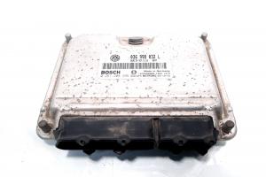 Calculator motor ECU, cod 036998032L, 0261208295, VW Bora Combi (1J6), 1.4 benz, AXP (idi:526813) din dezmembrari