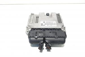 Calculator motor ECU, cod 03G906021MM, 0281014044, Audi A3 (8P1) 1.9 TDI, BXE (idi:563766) din dezmembrari