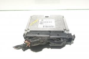 Calculator motor ECU, cod 036906034FD, VW Polo (9N), 1.4 benz, BBY (idi:499860) din dezmembrari