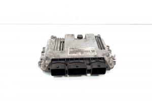 Calculator motor ECU, cod 6M51-12A650-NC, Ford Focus 2 Sedan (DA), 1.6 TDCI, HHDB (idi:535458) din dezmembrari