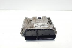 Calculator motor ECU, cod 03G906021KS, 0281013235, Skoda Superb II Combi (3T5), 2.0 TDI, BKD (idi:585209) din dezmembrari