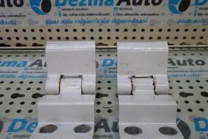 Set balamale stanga spate Fiat Doblo din dezmembrari