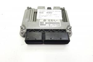 Calculator motor ECU Bosch, cod 03G906021LN, 0281013282, Seat Leon (1P1), 1.9 TDI, BXE (idi:483047) din dezmembrari