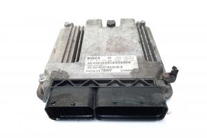Calculator motor ECU, cod 0281014265, P05033700AF, Jeep Patriot (MK74), 2.0 CRD, ECD (idi:550117) din dezmembrari