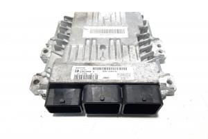 Calculator motor ECU, cod BV61-12A650-NG, Ford Focus 3 Turnier, 1.6 TDCI, T1DA (idi:616355) din dezmembrari