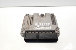 Calculator motor, cod 03G906021QJ, 0281014064, VW Touran (1T1, 1T2), 1.9 TDI, BLS (idi:546290) din dezmembrari