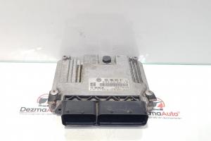 Calculator motor, Skoda Superb II Combi (3T5) 2.0 tdi, BMP, cod 03G906021QT, 0281015026 (idi:186006) din dezmembrari