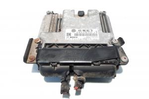 Calculator motor ECU, cod 03G906021SK, 0281014419, Audi A3 Sportback (8PA) 1.9 TDI, BXE (idi:559207) din dezmembrari