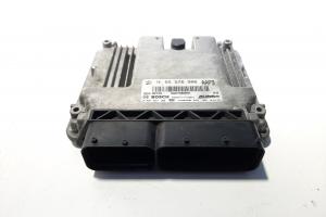 Calculator motor ECU, cod GM55576906, 0281017105, Opel Insignia A Combi, 2.0 CDTI, A20DTH (idi:492004) din dezmembrari