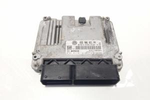 Calculator motor ECU, cod 03G906021PM, 0281014061, Skoda Superb II Combi (3T5) 1.9 TDI, BXE (idi:631451) din dezmembrari