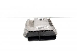 Calculator motor ECU, cod GM55576906, 0281017105, Opel Insignia A Sedan, 2.0 CDTI, A20DTH (idi:539793) din dezmembrari