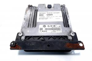 Calculator motor ECU, cod 03L907309, 0281015029, VW Passat CC (357), 2.0 TDI, CBA (idi:526828) din dezmembrari