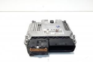 Calculator motor ECU, cod 03G906021PM, 0281014061, Skoda Superb II (3T4) 1.9 TDI, BXE (idi:560595) din dezmembrari