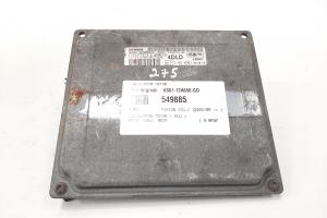 Calculator motor, cod 6S61-12A650-GD, Mazda 2 (DY), 1.4 benz, FXJA (idi:549885) din dezmembrari
