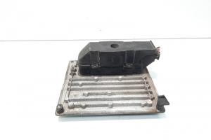 Calculator motor ECU, cod 6S61-12A650-GD, Ford Fiesta 5, 1.4 benz, FXJB (idi:560590) din dezmembrari