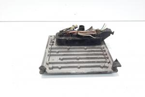 Calculator motor ECU, cod 6S61-12A650-GD, Ford Fiesta 5, 1.4 benz, FXJB (idi:560624) din dezmembrari