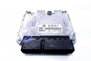 Calculator motor, cod 03G906021LR, 0281013260, VW Golf 5 (1K1), 1.9 TDI, BXE (idi:526847) din dezmembrari