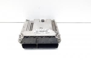 Calculator motor ECU, cod GM55577674, 0281017452, Opel Astra J Combi, 2.0 CDTI, A20DTH (idi:592404) din dezmembrari