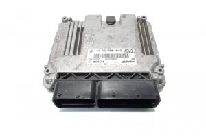 Calculator motor ECU, cod GM55598045, 0281030852, Opel Insignia A Sedan, 2.0 CDTI, A20DTE (idi:589111) din dezmembrari