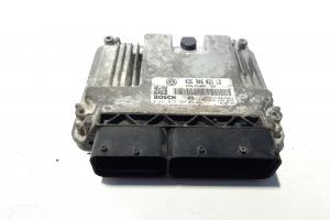 Calculator motor, cod 03G906021LD, 0281013187, Audi A3 (8P1), 2.0 TDI, BKD (idi:492013) din dezmembrari