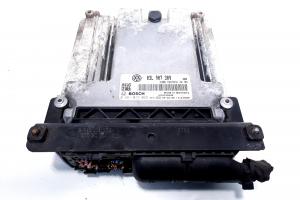 Calculator motor, cod 03L907309, 0281015029, Vw Tiguan (5N) 2.0 TDI, CBA (idi:526860) din dezmembrari