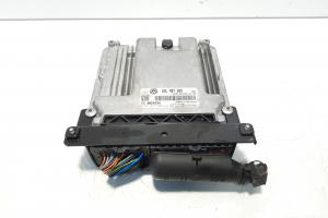 Calculator motor, cod 03L907309, 0281015029, Skoda Superb II (3T4) 2.0 TDI, CBB (idi:558768) din dezmembrari