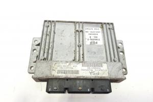 Calculator motor ECU, cod 9650825180, 9642222380, Peugeot Bipper (AA), 1.4 benz, KFV (idi:483005) din dezmembrari