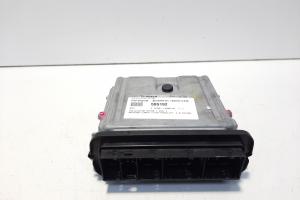 Calculator motor ECU, cod 8512291-01, 0281017446, Bmw 1 Cabriolet (E88), 2.0 diesel, N47D20C (idi:595192) din dezmembrari