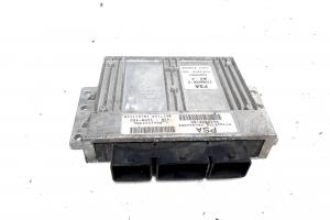 Calculator motor ECU, cod 9650825180, 9642222380, Fiat Fiorino, 1.4 benz, KFV (idi:538537) din dezmembrari